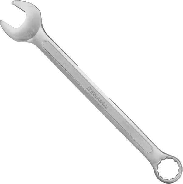 Benman Tools - Combination Spanner 6mm to 41 mm 